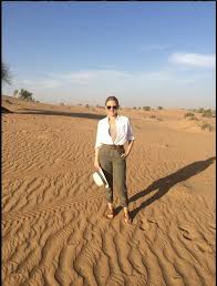 Your typical camel ride in dubai consists of a pick up from your hotel in a 4x4 vehicle. Kylie Minogue S Dubai Tour Head Gear Desert Safari Camel Ride Entertainment Emirates24 7