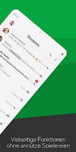 In order to install apk files, you might have to adjust your device's security settings. Threema V4 22 Build 2000519 Patched Mod Apk Latest Hostapk
