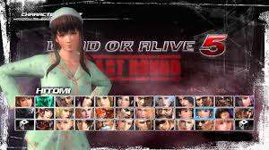 Quick tips for using hitomi 7. Dead Or Alive 5 Last Round Hitomi In Die Heia Kostum Kaufen Microsoft Store De At