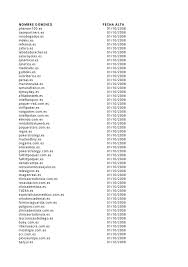 Octubre (ver pdf) - Dominios.es - Red.es