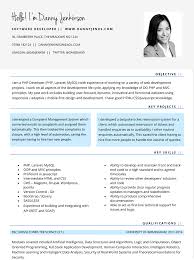 Certified resume templates recommended by recruiters. Software Developer Cv Template Free Connect Lite Design In Microsoft Word Cv Template Master