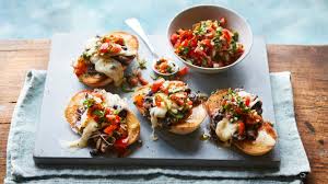 Finely chop the onion and chilli, removing the seeds, if you like, and add to the bowl. Taco Recipes Bbc Food