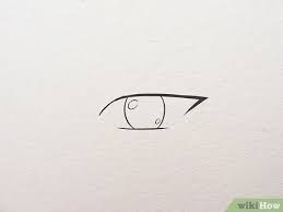 Anime is a popular animation and drawing style that originated in japan. 4 Ways To Draw Simple Anime Eyes Wikihow