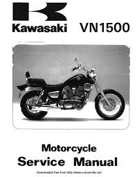 Kawasaki radiator vulcan 88 se vn1500b diagram shop bikebandit.com to find 1987 kawasaki vulcan 88 vn1500a oem and aftermarket parts. Kawasaki Vn1500 Service Manual Pdf Download Manualslib