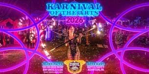 Karnival of the Arts 2026