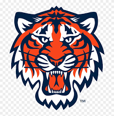 A logo design with an imposing tiger image can be used widely for the zoo, sports team, club and company. Detroit Tigers Tiger Logo Clipart 1723726 Pikpng