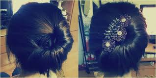 Tutorial bikin rambut pramugari kurang dari 10 menit. 6 Gaya Rambut Simpel Tapi Bagus Yang Bisa Jadi Inspirasi Cewek Cewek Pas Ngantor