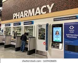 Hospital Kiosk Images Stock Photos Vectors Shutterstock