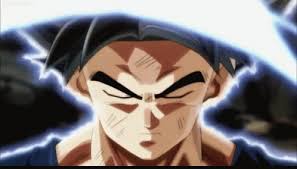 # goku # dragon ball super # super saiyan # ultra instinct # son goku. Goku Ultra Instinct Gif Goku Ultrainstinct Transforming Discover Share Gifs