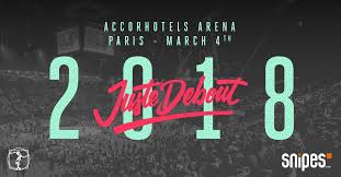 Retrouvez Toutes Les Infos Sur La Finale Du Juste Debout 2018 Qui Aura Lieu Le 3 Mars 2019 A L Accordhotels Arena Hip Hop Les Infos Paris