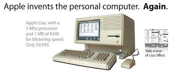 Steve wozniak and steve jobs both receive the national technology medal from u.s. The Different Fate Of Apple S Lisa And Macintosh And Why Design Matters Inexhibit