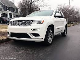 Jeep Grand Cherokee Land Rover Discovery Comparison Which Is Better Business Insider