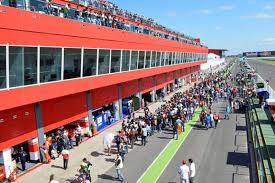 Termas de río hondo, santiago del estero, argentina. Autodromo Termas De Rio Hondo Snaplap