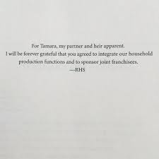 We did not find results for: 57 Times Writers Took Book Dedications To Another Level Bored Panda