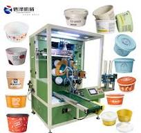 High-Speed Plastic Bowl Injection Molding Machine for Household PP and  Disposable Bowl Production
