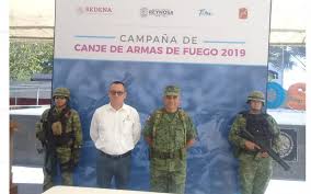 All structured data from the file and property namespaces is available under the creative commons cc0 license; Sedena Ofrece Dinero A Cambio De Armas El Sol De Tampico Noticias Locales Policiacas Sobre Mexico Tamaulipas Y El Mundo