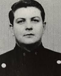 Reflections for Police Officer Thomas Schimenti, Jr., New York City Police  Department, New York