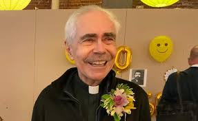 Thanks Be to God for 50 Years as a Paulist Priest!