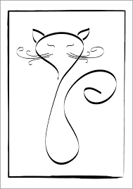 Cat By Vovina666 On Deviantart Cat Tattoo Cat Drawing Cat Art
