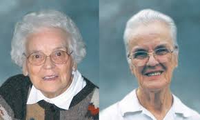 Annette Raymond et Germaine Raymond, Kamouraska