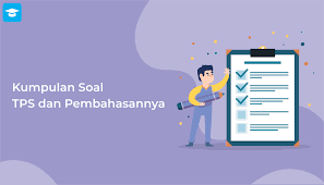 Kumpulan bank soal tps utbk 2020. Download Kumpulan Soal Dan Pembahasan Tes Potensi Skolastik Tps Ilmu Sekolahan