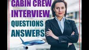 ► how do you handle stressful situations? Cabin Crew Interview Questions And Answers How To Pass Youtube