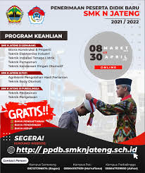 Pasprala 75 #loptasiku iv udinus 2019. Verifikasi Calon Siswa Smkn Jateng Lewat Panggilan Video Pemerintah Provinsi Jawa Tengah