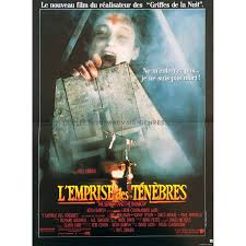 Starring tony curtis, karl malden, edmond o'brien. The Serpent And The Rainbow Movie Poster 15x21 In