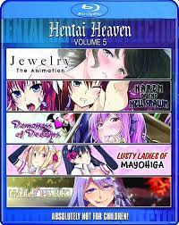 Hentai Heaven Collection Vol. 5 [Blu-ray]: Amazon.co.uk: Karintouka,  Himorochisa, Kaoru Momozono: DVD & Blu-ray