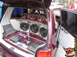 Bersama penaung kelab spmc di auto show kl 2008. Look How Extreme A Kcar Modified Kancil Mira Can Be Customized Kancil Exterior Interior Modification