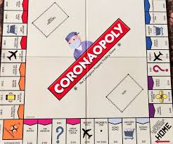 Maybe you would like to learn more about one of these? Coronaopoly Board Game