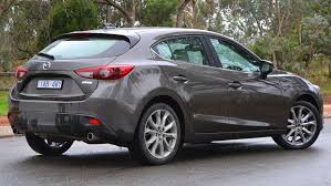 2014 Mazda 3 Sp25 Gt Hatch Auto Review