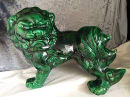 Ceramica de la cal ceramic deviled egg plate center dip talavera toledo spain. 1970s Huge 13 Quot Foo Dog Chinese Glazed Ceramic Guardian Lion Signed And Dated Rare Large Vintage Asian Foo Dog Fe Foo Dog Statue Foo Dog Japanese Foo Dog