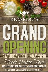 We did not find results for: Restaurant Grand Opening Flyer Poster Template Postermywall