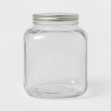Free delivery and returns on ebay plus items for plus members. Glass Jars Target