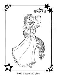 Rapunzel Disney S Color Play Ar Disney Colors Disney Coloring Pages Coloring Pages
