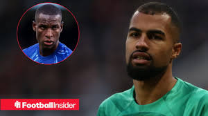 Robert Sanchez Archives