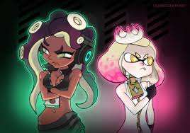 Log in to add custom notes to this or any other game. Fan Art Pearl And Marina Taking An L Splatoon