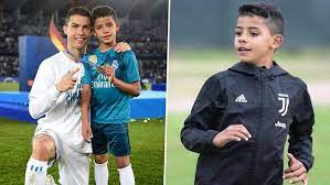 He is the pride of the entire athletic empire and his family members. Ronaldo Jr Mother Stats Skills And Goals The Football Lovers