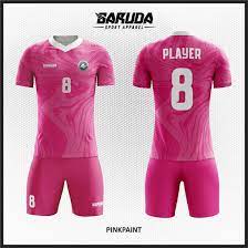 Selain pasti akan mengundang perhatian tentunya juga membuat mereka yang. 32 Baju Futsal Warna Pink Inspirasi Terbaru