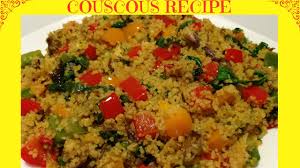 Check spelling or type a new query. How To Cook The Perfect Couscous Healthy Couscous Recipe Youtube