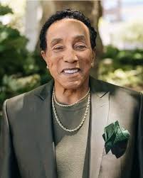 Happy 84th birthday to Motown icon, Smokey Robinson!