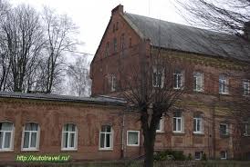 Расстояние от мамоново до калининграда на машине 51 км. Arhitektura Mamonovo Mamonovo Kaliningradskaya Oblast