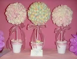 Hermosos Centros De Mesa Para Baby Shower Cha De Bebe Faca Voce Mesmo Cha De Bebe Festa De Balao De Ar Quente