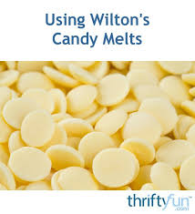 Using Wiltons Candy Melts Thriftyfun