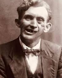 Bertram Joseph “Bert” Byrnes (1892-1965)