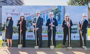 South texas health system is owned and operated by a subsidiary of universal health services, inc. Breaking Ground Rgvision Magazine
