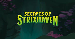 Preorder Secrets of Strixhaven | Magic: The Gathering