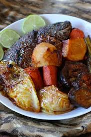 Thieboudienne Authentic Recipe From Senegal 196 Flavors African Cooking African Food West African Food