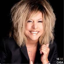 Mi gente querida. Esta tarde recibiré un premio muy bonito y especial…